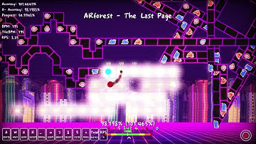 [ADOFAI] ARForest - The Last Page