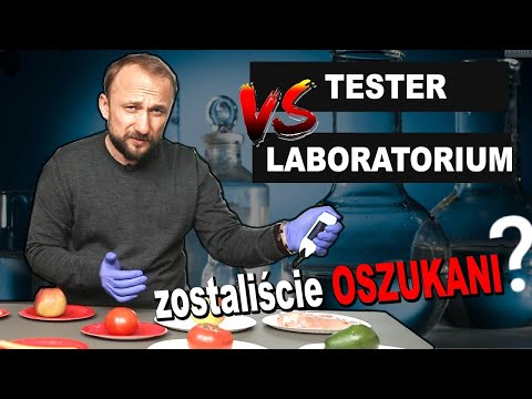 Wideo: Nie jesz w laboratorium?