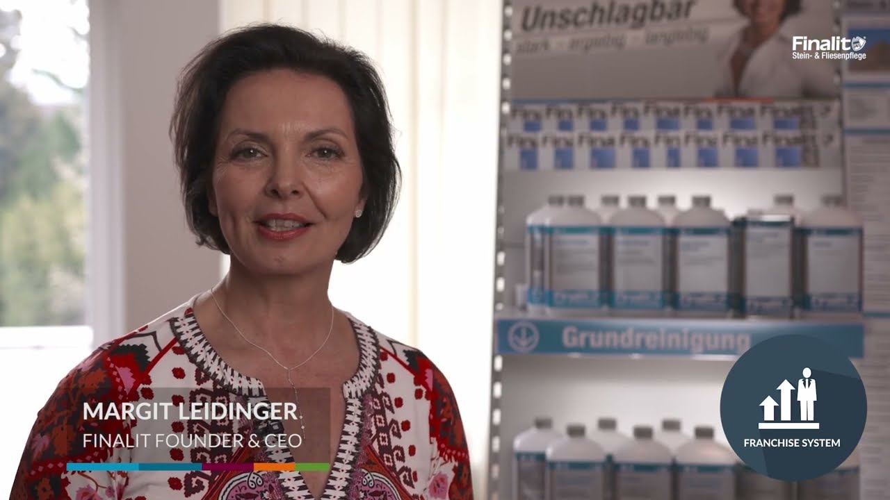 Finalit StoneCare Franchise System: our franchise partners | Finalit Stein- und Fliesenpflege
