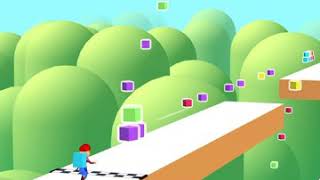 Freeze Rider - Android Gameplay - (level-48) #freezerider screenshot 4