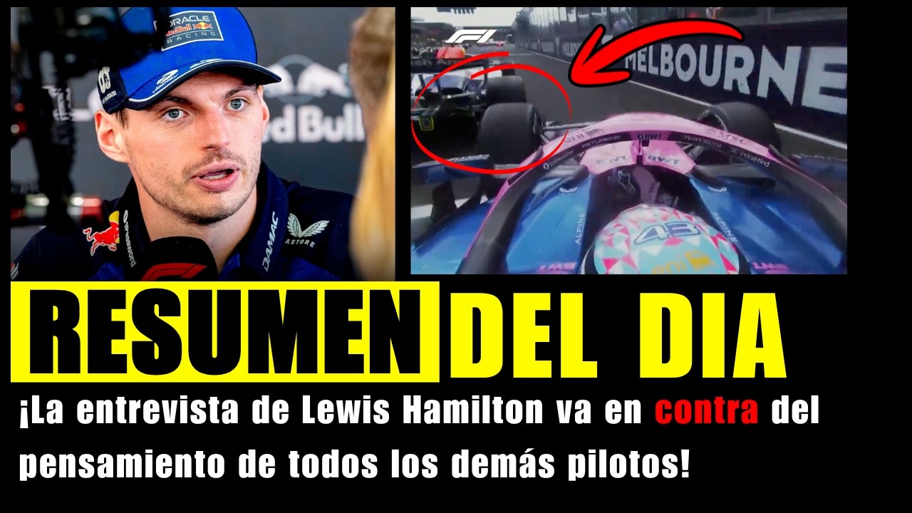 La F1 de 2026 EXPUSO sus PROBLEMAS: Verstappen furioso, Alonso sufriendo y Ferrari sin respuestas