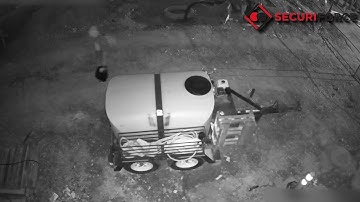 Late-Night Intruder Caught by Securiforce