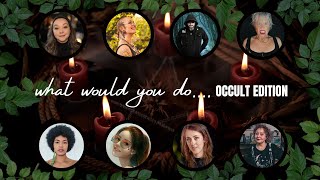 WWYD EP. 1 - Home Protection, Spirit Work, Baneful Magick, Self-Love, Money Magick