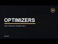 Optimizers Explained: From SGD to Adam