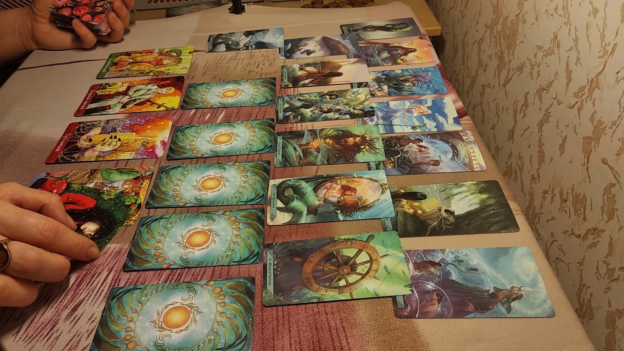 Amber Tarot Купить