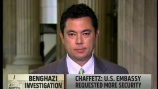 Chaffetz: We Have An Obligation to Get Answers on Protection of US Diplomats in Libya