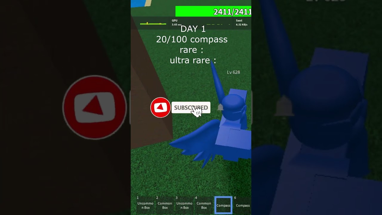 One Piece Legendary DAY 1 20/100 