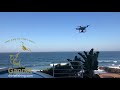 Phantom 4 Max lift and drop testing with Gannet