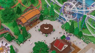 Challenge Mode  Episode 2: Classic Coasters  Parkitect