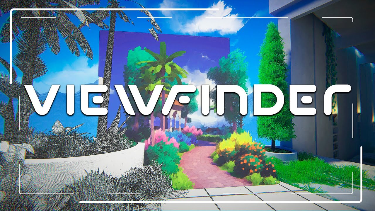 😲El juego que TE F**** LA MENTE Viewfinder Gameplay Español YouTube