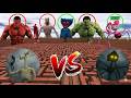 TUNG TUNG SAHUR vs SCP-096 vs SONIC TAPES vs GO GO GO tank | Garry’s Mod Epic Battle