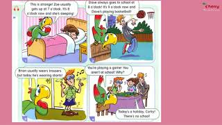 Unit 15, page 62, Grammar time 2