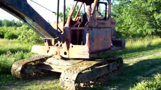 Unit Crane with GM Diesel Part 3