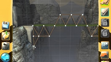 [Bridge Constructor] Eastern Mainland - Bridge 2