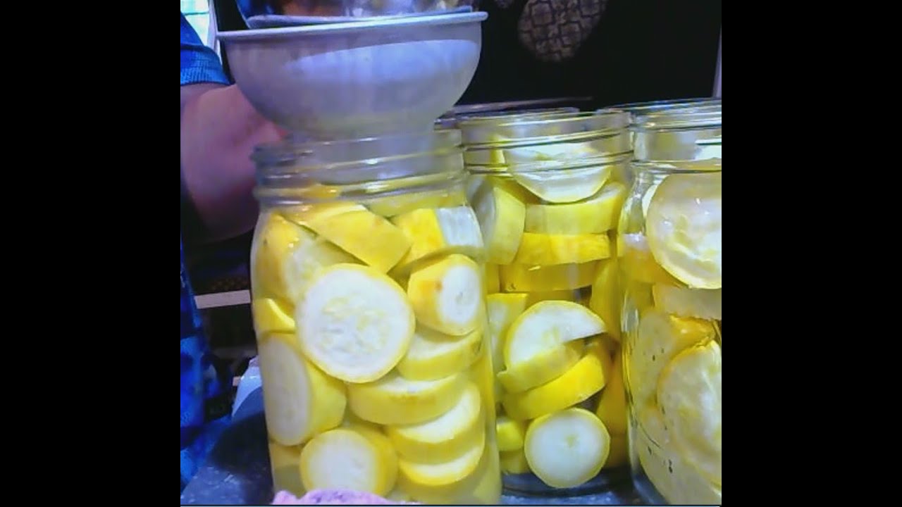 Кабачки / Цукини