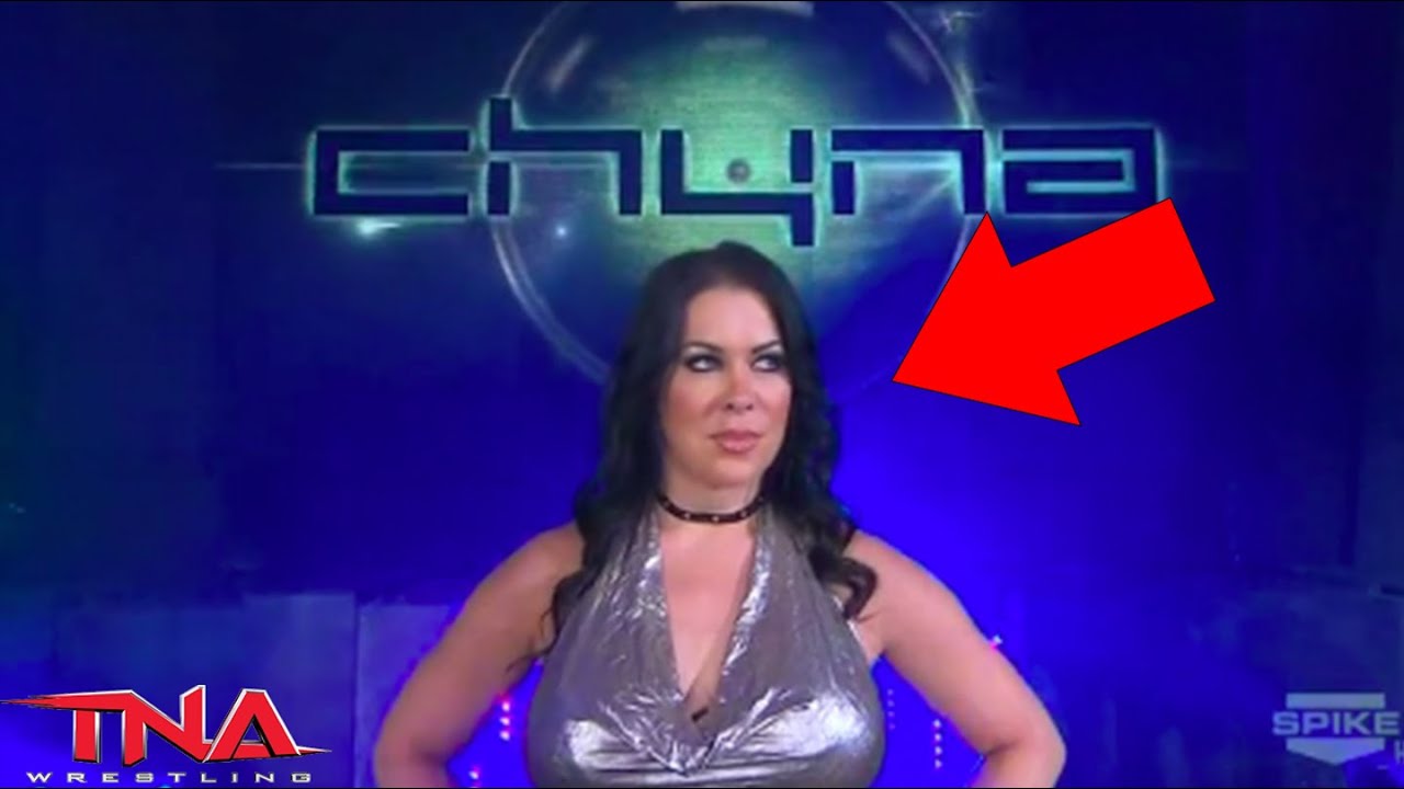 Recordando a Chyna TIM Wrestling Recordando a Chyna TIM Wrestling