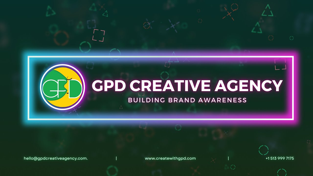 GPD Creative Agency Commercial | Award-winning Agency - YouTube