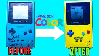 How To Restore the Color | Gameboy screenshot 1