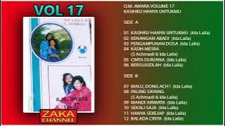 AWARA VOLUME 17 FULL ALBUM ORIGINAL (LAGU LAWAS)