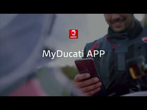 The MyDucati App Experience