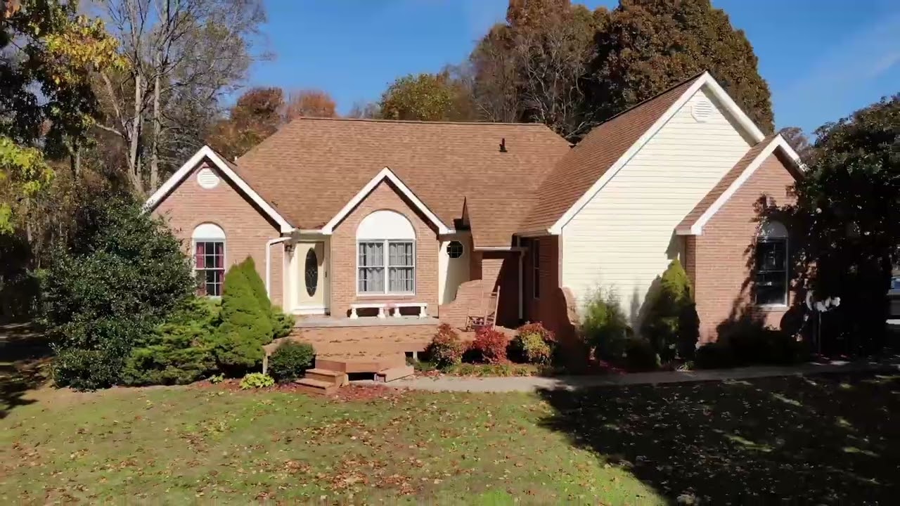 Drone Real Estate Tour – Scenic Property in Tennessee