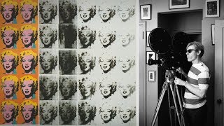 Anatomy of an Artwork: Andy Warhol's Marilyn Diptych at Tate Modern