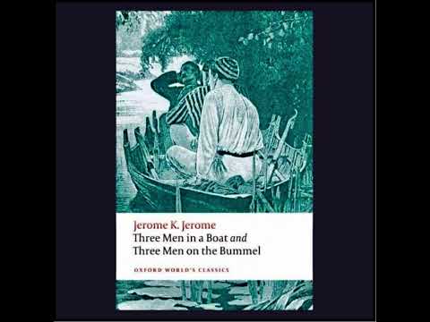 Three men in a boat ( to say nothing of the dog ). Jerome K Jerome