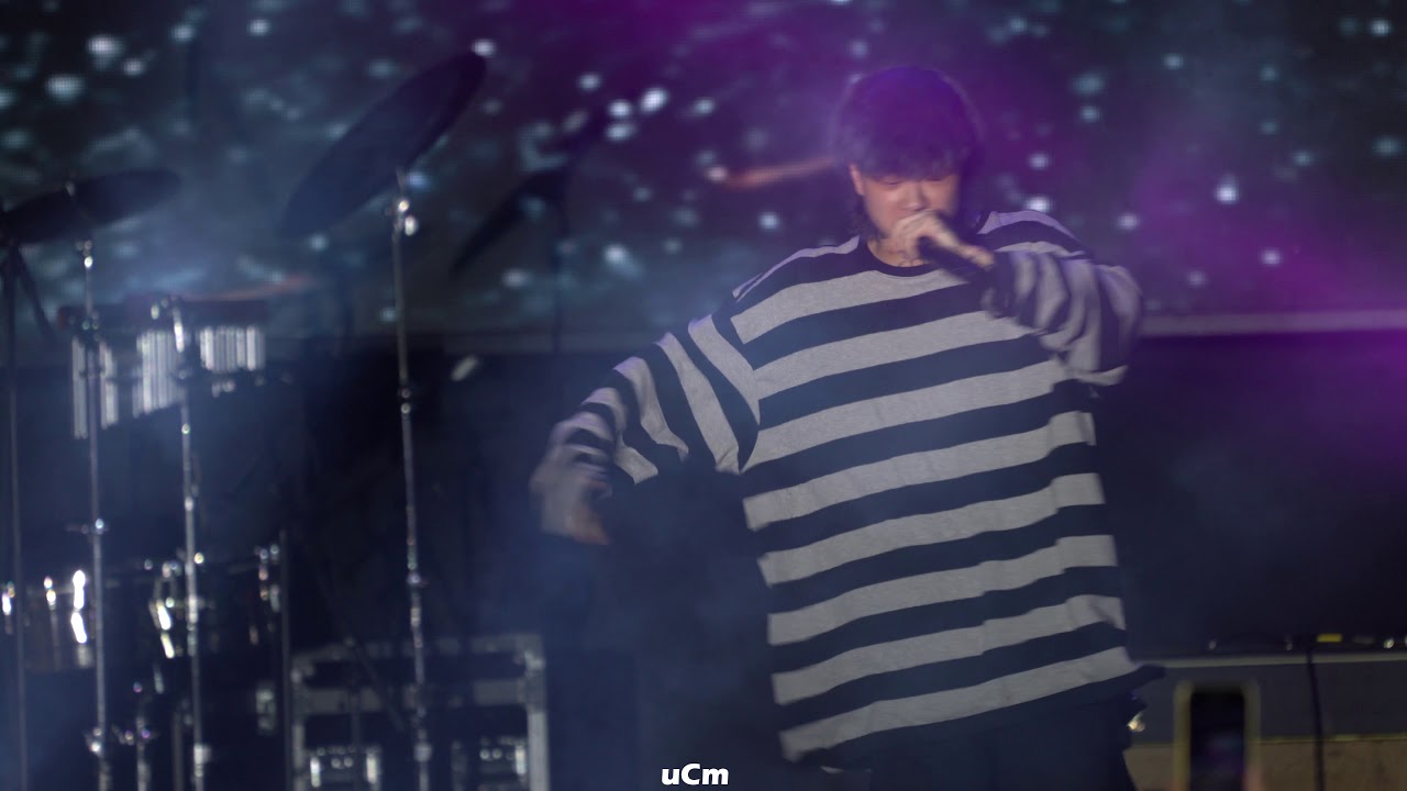 ASH ISLAND - DEADSTAR @ BLACK MUSIC FESTIVAL 2019