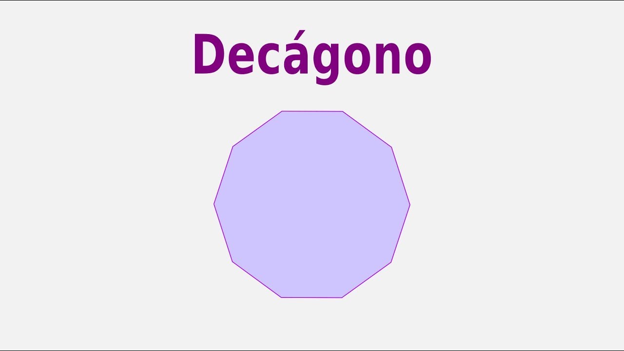 Cómo trazar un Decágono - thptnganamst.edu.vn