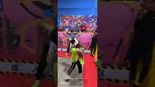 Best Funny Videos 2022 Trampoline Jumping