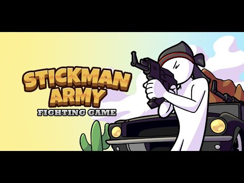 Stickman Fight - Stickman Legacy Fighting Games