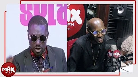 2Baba Finally Responds To Blackface