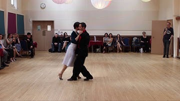 Tango axis » Pasadas - 15.05.2016