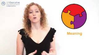 E-Tip: Sue Langley talks 'Positive Psychology'