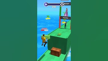 Money Run 3D Shorts - All Levels Walkthrough Gameplay Android, iOS New Update Mobile Game