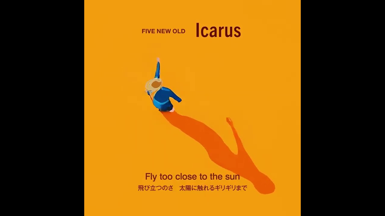 Obejrzyj FIVE NEW OLD - Icarus【 Official Audio 】 w YouTube Obejrzyj FIVE NEW OLD - Icarus【 Official Audio 】 w YouTube