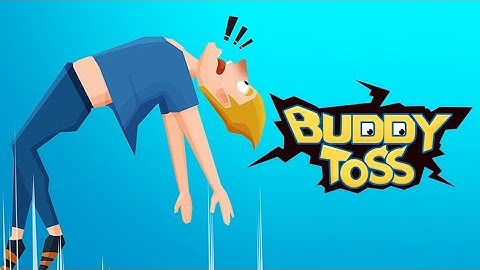 Buddy Toss - Gameplay Trailer Over 250 Million Meters  (iOS/Android)