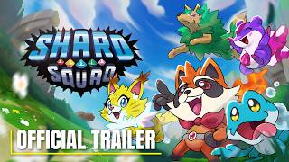 Shard Squad - Official 1.1 Update Trailer