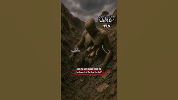 Surah 95: At-Tīn — The Fig سورة التين