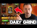 Do these things every day in warcraft rumble