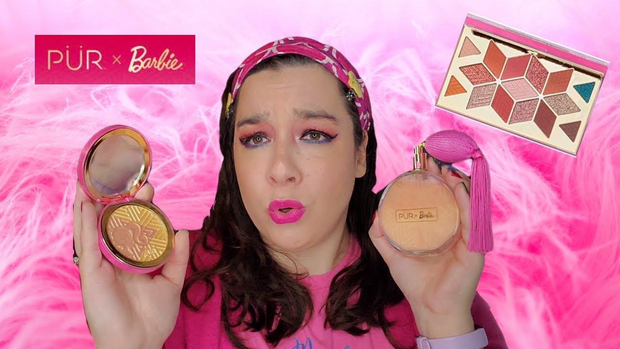 PUR x Barbie