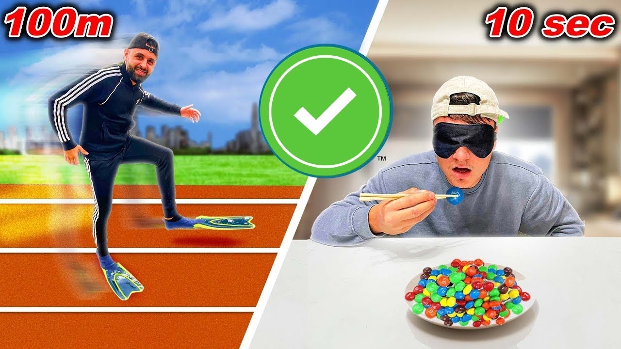 Incercam cele mai usoare Recorduri in 24 de ore! *CHALLENGE*