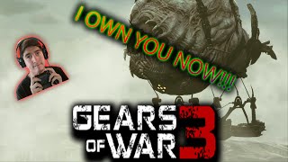 Gears Of War 3 | YAY ITS A BUBBLE BUTT!!! | Part 7