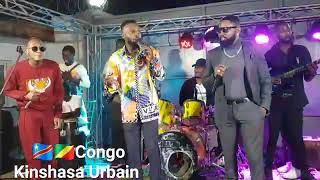 CONGO S TV avec Ferre Gola x Héritier wata x Innoss'b En pleine Concert bolanda