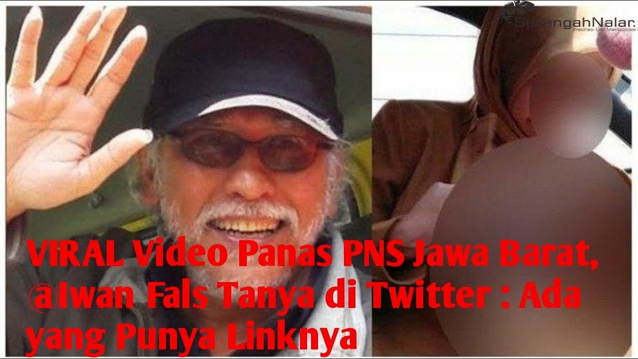 Viral Video Panas Pns Jawa Barat At Iwan Fals Tanya Di