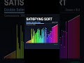 Sorting Algorythms - Double Selection Sort