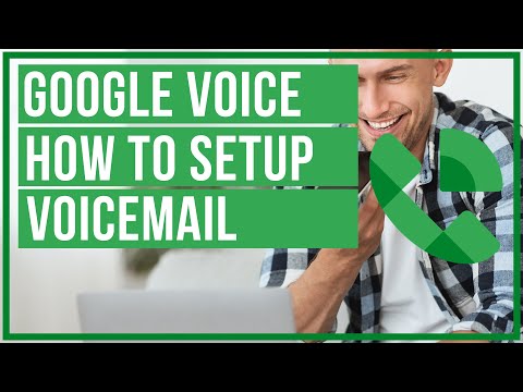 Video: Hvordan tjekker jeg min Google voicemail fra min telefon?