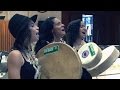 “Ulali Singing Idle No More” at the UN Chapel September 22, 2014