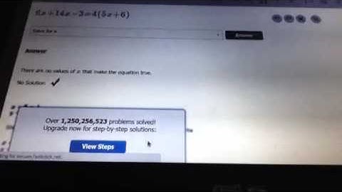 This website does math homework for you!