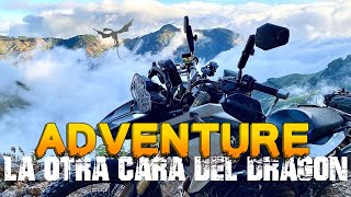 La otra CARA del DRAGON [BMW F800GS] [Adventure]